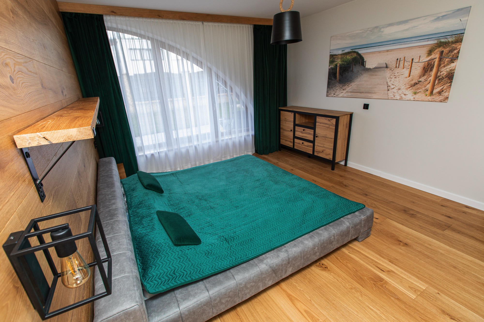 Dom nad morzem - zdjęcie 1