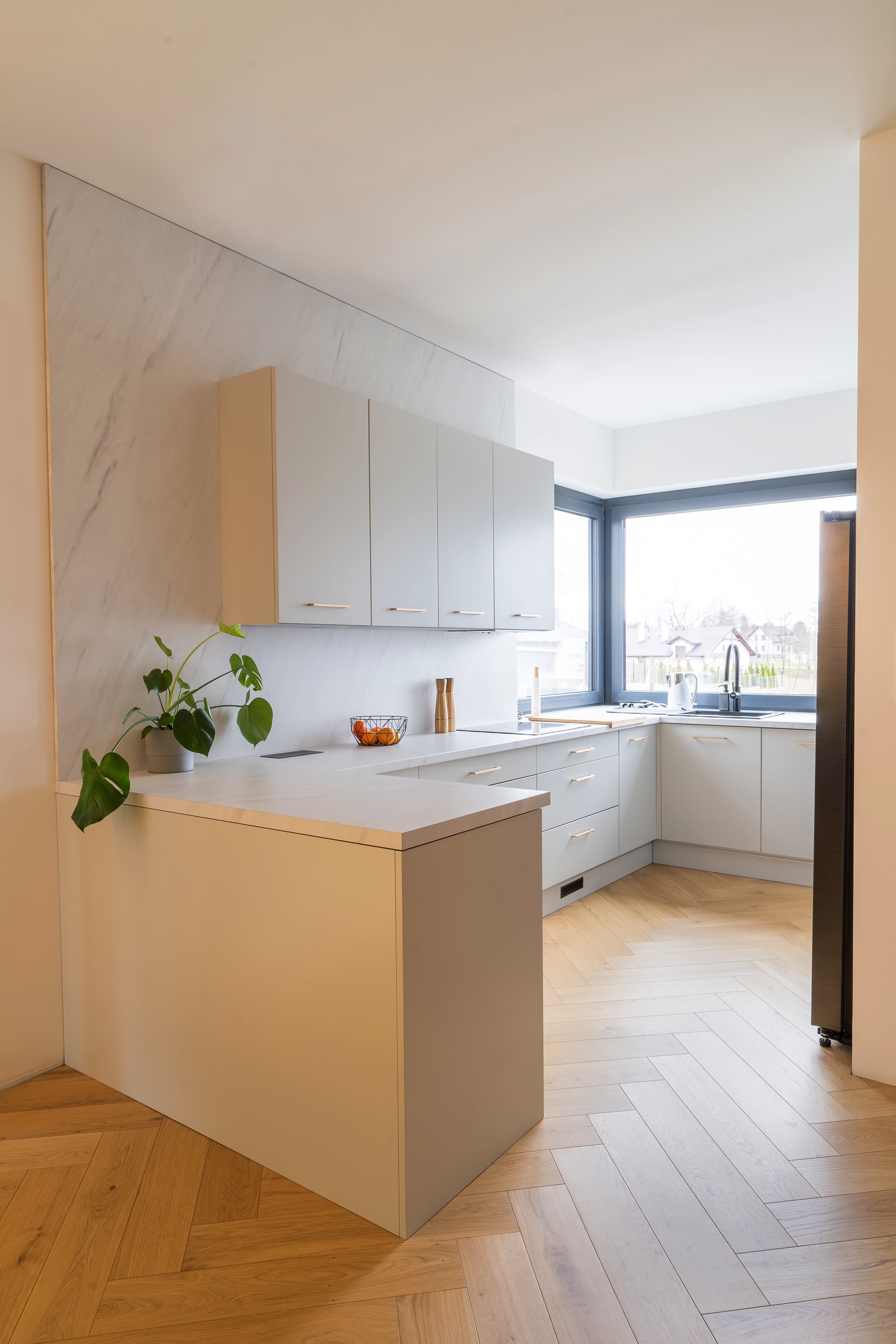 Dom nad morzem - Finish Parkiet Exclusive