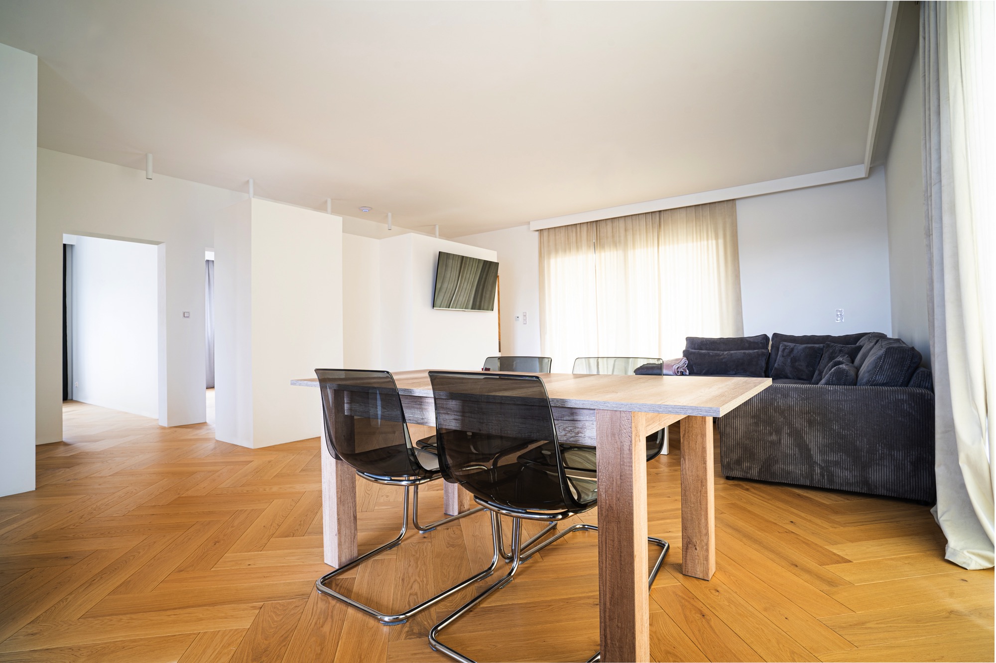 Apartament Premium Gdańsk - Finishdeska XXL
