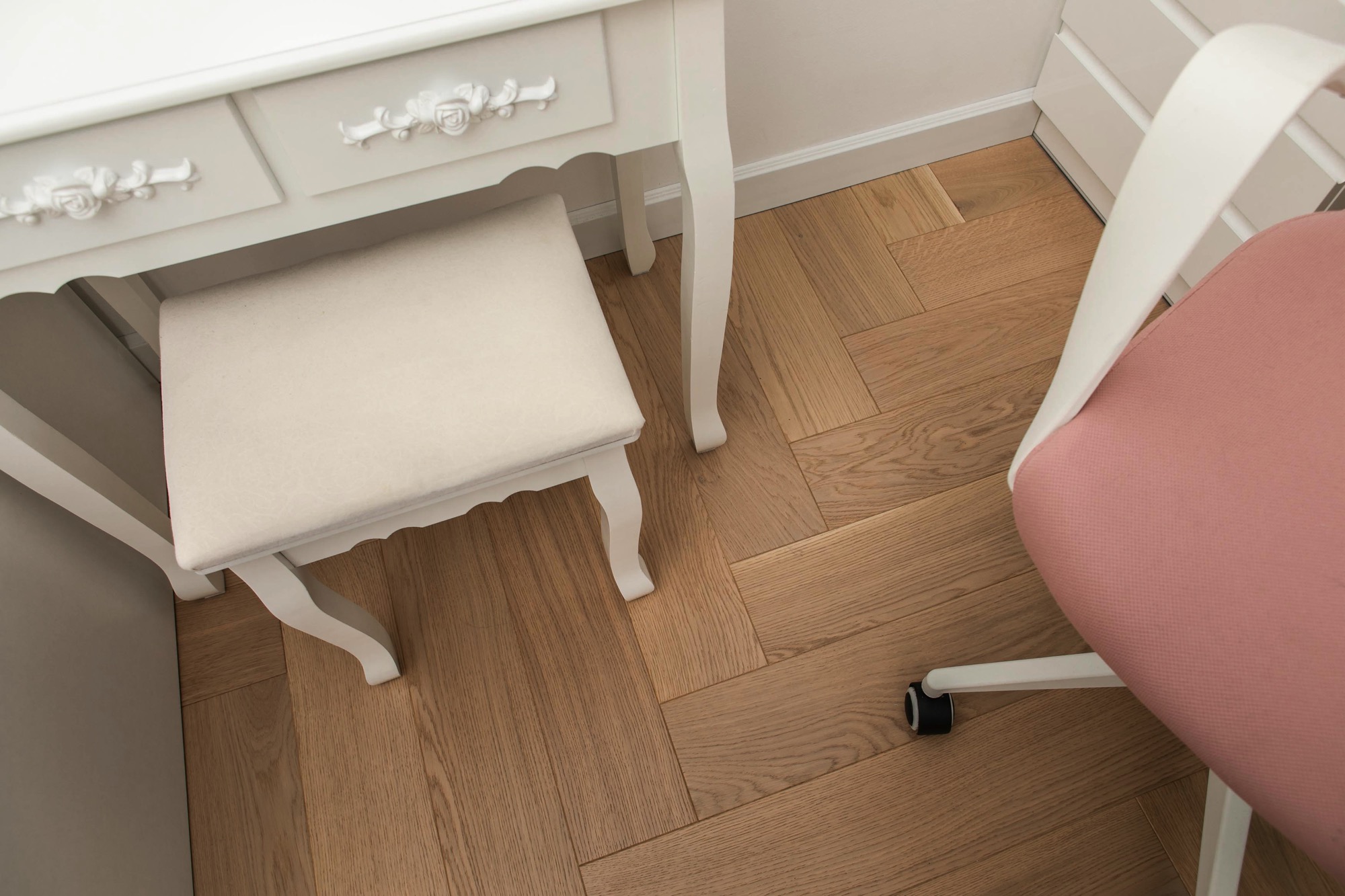 Restauracja Premium Sopot - Panele LVT